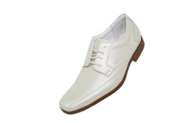 Férfi alkalmi bézs színű  cipő 