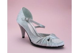 Shantell Silver esküvői cipő
