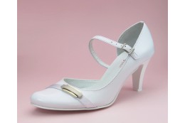 Krysta esküvői cipő