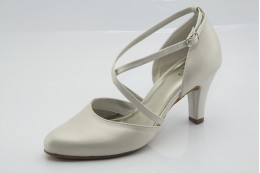 Lady Art menyasszonyi tánccipő