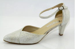 Menyasszonyi kényelmes alkalmi cipő Caprice