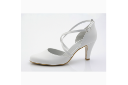 Lady Art esküvői tánccipő